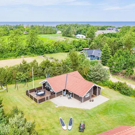 Feriehus 5 Person In