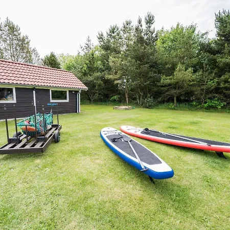 Сasa de vacaciones 5 Person In *