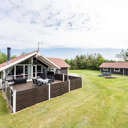 Feriehus 5 Person In *