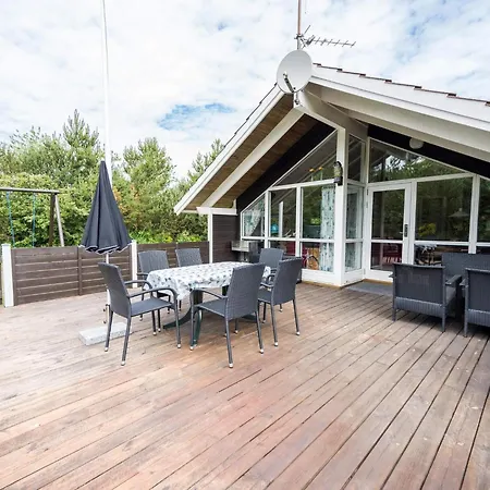 5 Person In Feriehus *
