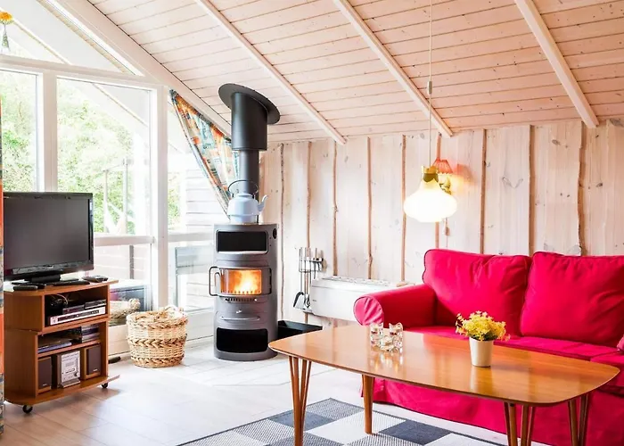 Vakantiehuis 5 Person In Tarm